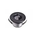 Nexleds NX-2SL-241W-3K-B 1W Black LED Step light