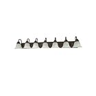 Nuvo Lighting Ballerina 60-292 7-Light Old Bronze Vanity Light
