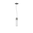 Nuvo Lighting Link 60-2932 1-Light Brushed Nickel Pendant Light