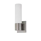 Nuvo Lighting Link 60-2934 1-Light Brushed Nickel Vanity Light