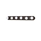Nuvo Lighting 60-306 6-Light Old Bronze Vanity Light