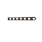 Nuvo Lighting 60-307 8-Light Old Bronze Vanity Light