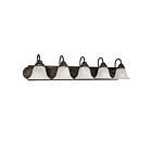 Nuvo Lighting Ballerina 60-327 5-Light Old Bronze Vanity Light
