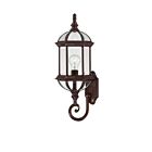Nuvo Lighting Boxwood 60-4972 1-Light Rustic Bronze Wall Light