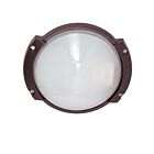 Nuvo Lighting 60-517 1-Light Architectural Bronze Outdoor Wall Light