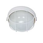 Nuvo Lighting 60-518 1-Light Semi Gloss white Outdoor Wall Light