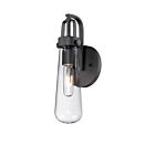 Nuvo Lighting Beaker 60-5361 1-Light Aged Bronze Vanity Light