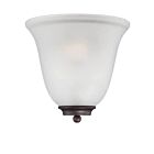 Nuvo Lighting Empire 60-5375 1-Light Mahogany Bronze Vanity Light