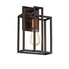 Nuvo Lighting 60-5851 Lake 1-Light Bronze Vanity Light