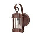 Nuvo Lighting 60-634 1-Light Old Bronze Outdoor Wall Light