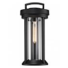 Nuvo Lighting 60-6501 Huron 60w Aged Bronze Outdoor Wall Light
