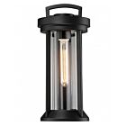 Nuvo Lighting 60-6502 Huron 60w Aged Bronze Outdoor Wall Light