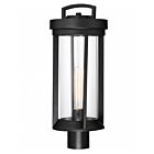 Nuvo Lighting 60-6503 Huron 60w Aged Bronze Outdoor Wall Light