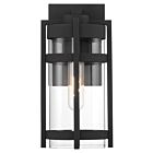 Nuvo Lighting Tofino 60-6571 1-Light 60W Textured Black Outdoor Small Lantern
