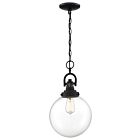 Nuvo Lighting Skyloft 60-6673 1-Light 100W Aged Bronze Chain Pendant
