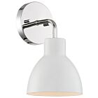 Nuvo Lighting Sloan 60-6781 100W Polished Nickel Vanity