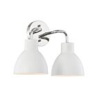 Nuvo Lighting Sloan 60-6782 200W Polished Nickel Vanity
