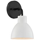 Nuvo Lighting Sloan 60-6784 100W Matte Black Vanity