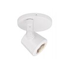 Nuvo Lighting 62-1108 White 12W LED Taper Back Monopoint Track Head