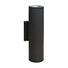 Nuvo Lighting 62-1146R1 2-Lights 10W Bronze LED Large Up/Down Wall Sconce