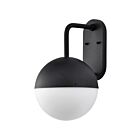 Nuvo Lighting Atmosphere 62-1617 Matte Black 10W LED Large Wall Lantern