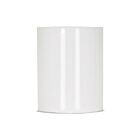 Nuvo Lighting 62-1646 White 10W LED Wall Sconce