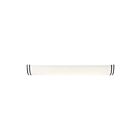 Nuvo Lighting 62-1731 Matte Black 26W LED Vanity Fixture