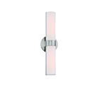 Nuvo Lighting Bond 62-732 LED Brushed Nickel Vanity Light