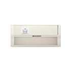 Nuvo Lighting 63-500 White 5W LED Under Cabinet Light With CCT Selectable