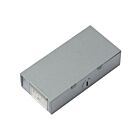 Nuvo Lighting 63-514 White Under Cabinet LED Junction Box, Metal