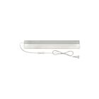Nuvo Lighting 63-700 White 10W LED Under Cabinet Light Bar