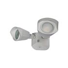 Nuvo Lighting 65-210 20W White LED Dual Head Security Light
