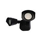 Nuvo Lighting 65-220 20W Black LED Dual Head Security Light
