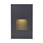 Nuvo Lighting 65-401 3w Bronze LED Vertical Step Light