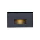 Nuvo Lighting 65-403 5w Bronze LED Horizontal Step Light