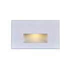 Nuvo Lighting 65-407 5w White LED Horizontal Step Light