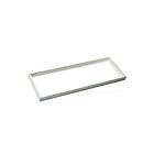 Nuvo Lighting 65-598 White 1x4 Backlit Panel Frame Kit