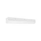 Nuvo Lighting 65-700 White 20W LED Linear Strip Light With CCT Selectable