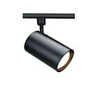 Nuvo Lighting TH201 1-Light Black Track Light Head