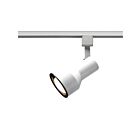 Nuvo Lighting TH204 1-Light White Track Light Head