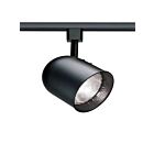 Nuvo Lighting TH219 1-Light Black Track Light Head
