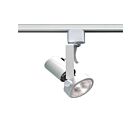 Nuvo Lighting TH220 1-Light White Track Light Head