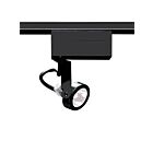 Nuvo Lighting TH239 1-Light Black Track Light Head