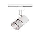 Nuvo Lighting TH279 1-Light White Track Light Head