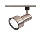 Nuvo Lighting TH304 1-Light Brushed Nickel Track Light Head