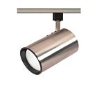 Nuvo Lighting TH308 1-Light Brushed Nickel Track Light Head