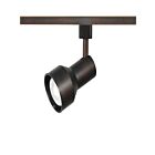 Nuvo Lighting TH341 1-Light Russet Bronze Track Light Head