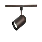 Nuvo Lighting TH345 1-Light Russet Bronze Track Light Head