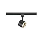 Nuvo Lighting TH404 1-Light Black Track Light Head