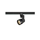 Nuvo Lighting TH422 1-Light Black Track Light Head